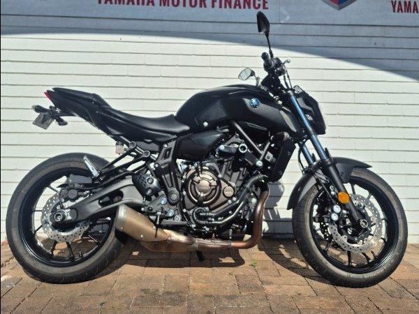 2020 YAMAHA MT-07 LA (ABS) ROAD