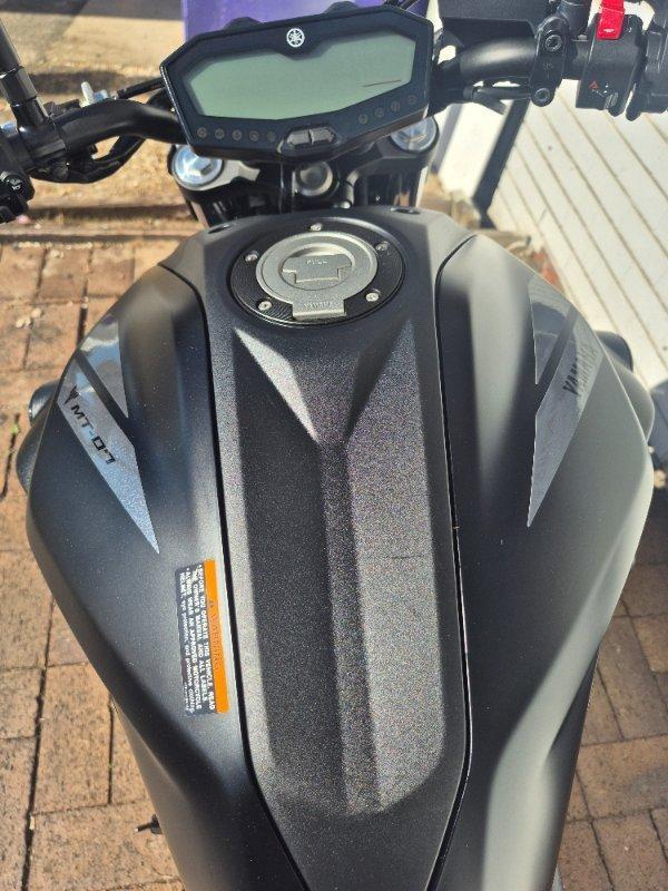 2020 YAMAHA MT-07 LA (ABS) ROAD