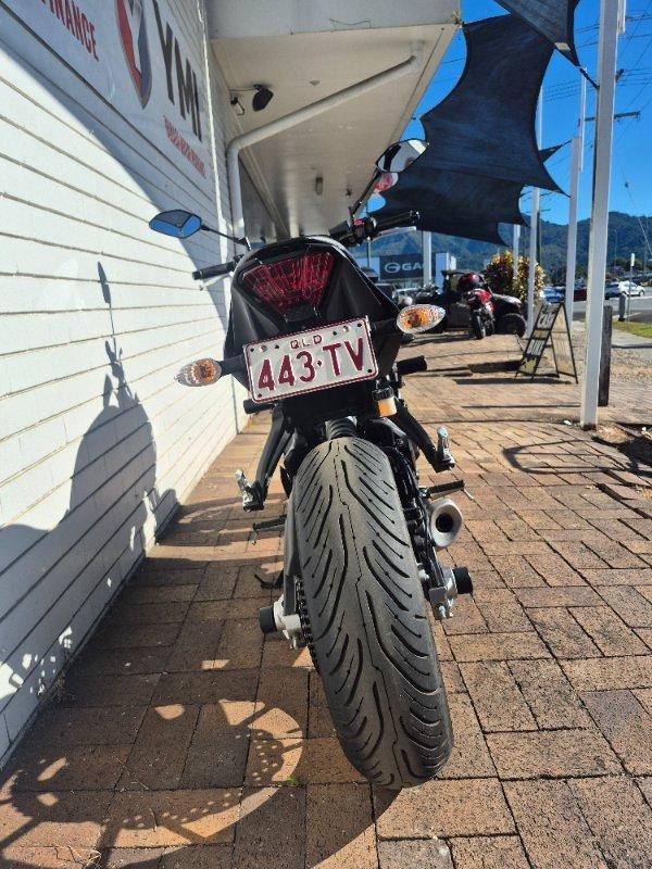 2020 YAMAHA MT-07 LA (ABS) ROAD