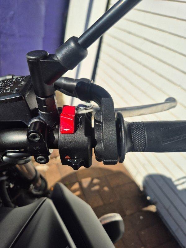 2020 YAMAHA MT-07 LA (ABS) ROAD