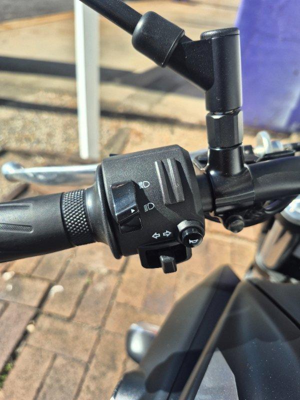 2020 YAMAHA MT-07 LA (ABS) ROAD