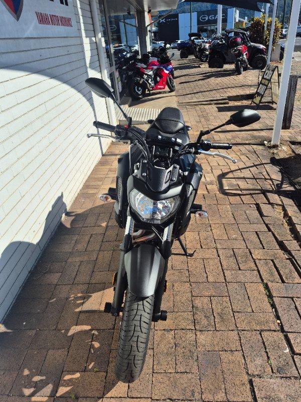 2020 YAMAHA MT-07 LA (ABS) ROAD