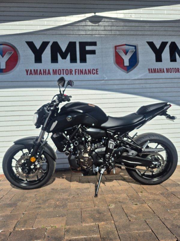 2020 YAMAHA MT-07 LA (ABS) ROAD