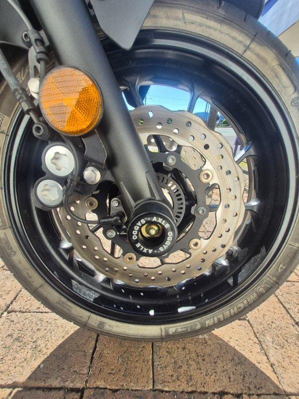 2020 YAMAHA MT-07 LA (ABS) ROAD