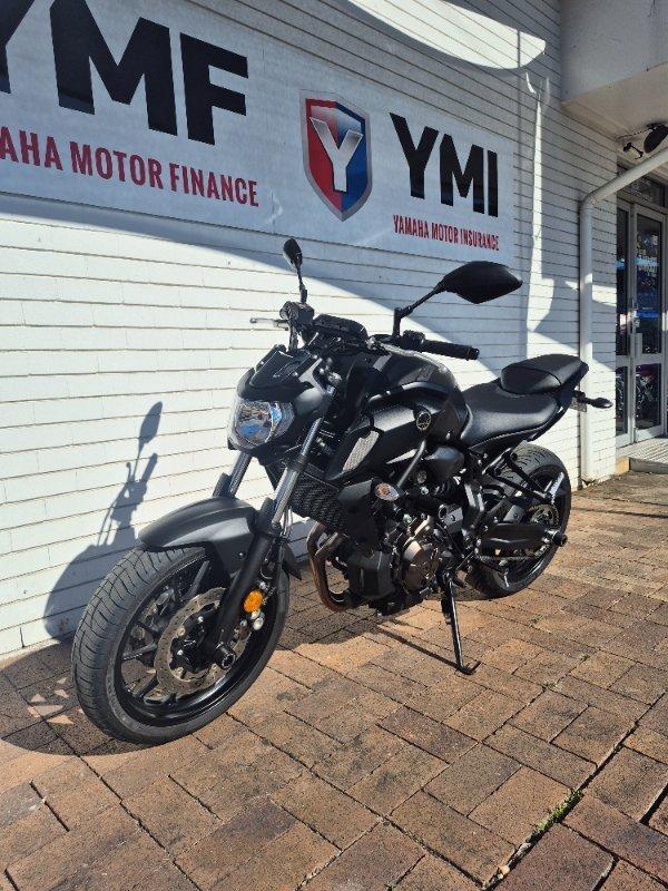 2020 YAMAHA MT-07 LA (ABS) ROAD
