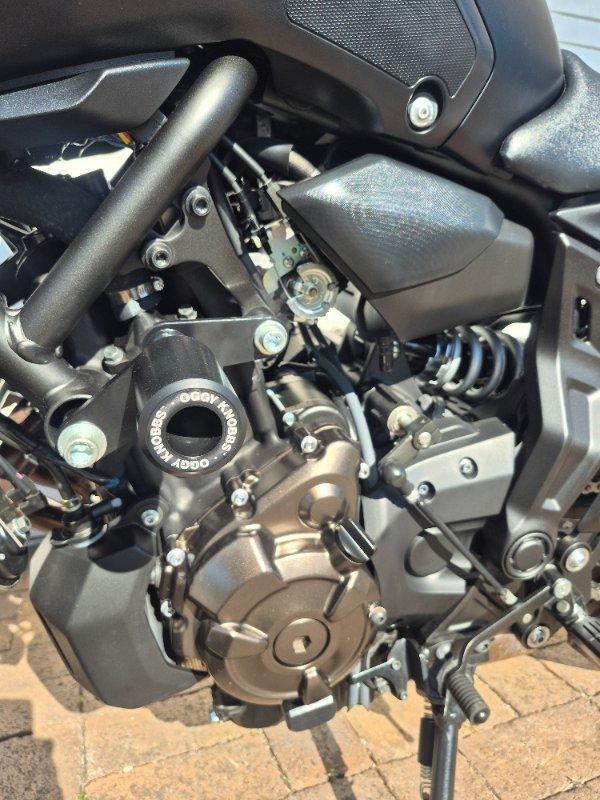 2020 YAMAHA MT-07 LA (ABS) ROAD