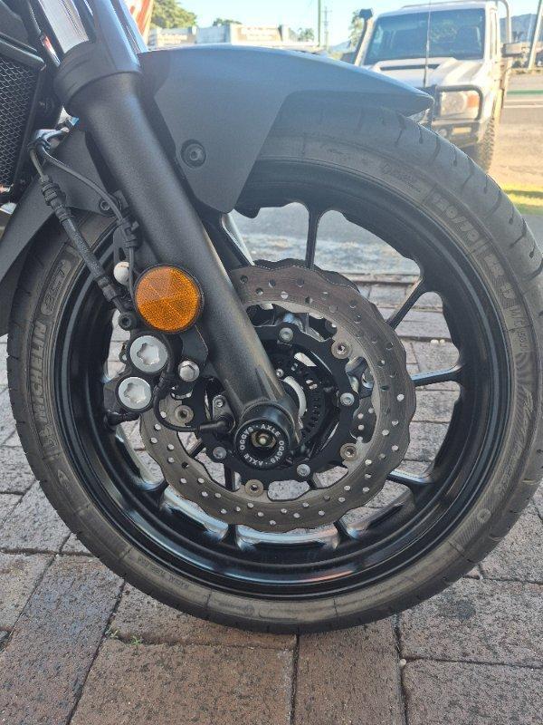 2020 YAMAHA MT-07 LA (ABS) ROAD