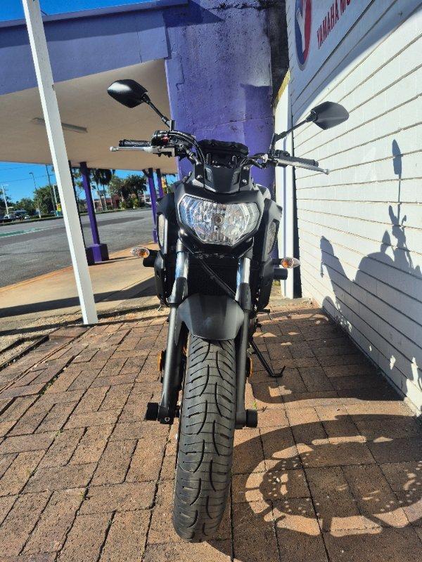 2020 YAMAHA MT-07 LA (ABS) ROAD