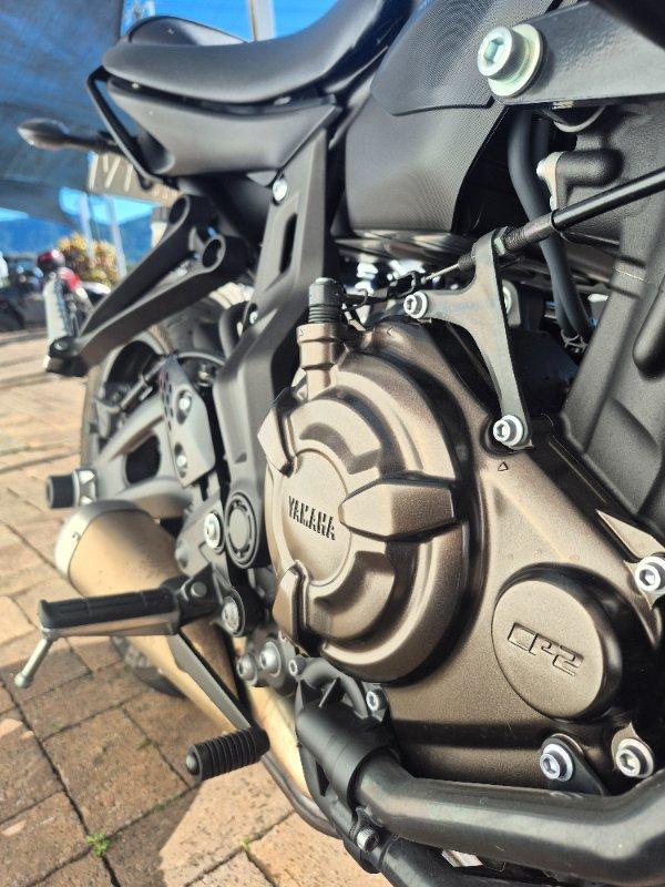 2020 YAMAHA MT-07 LA (ABS) ROAD