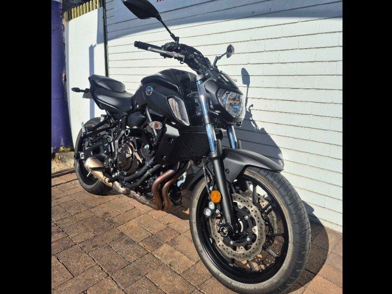 2020 YAMAHA MT-07 LA (ABS) ROAD
