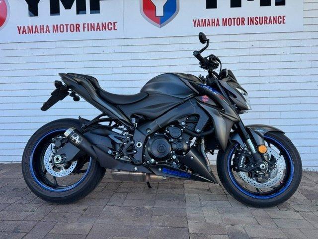 2020 SUZUKI GSX-S1000F ROAD