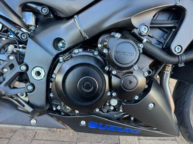 2020 SUZUKI GSX-S1000F ROAD