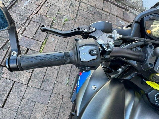 2020 SUZUKI GSX-S1000F ROAD