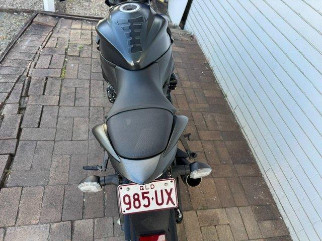 2020 SUZUKI GSX-S1000F ROAD