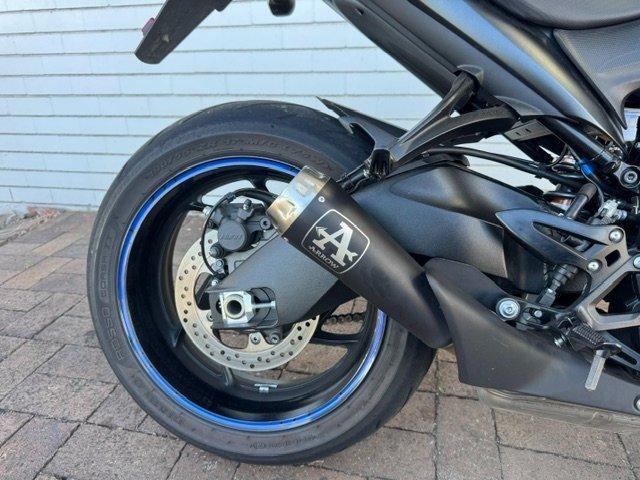 2020 SUZUKI GSX-S1000F ROAD