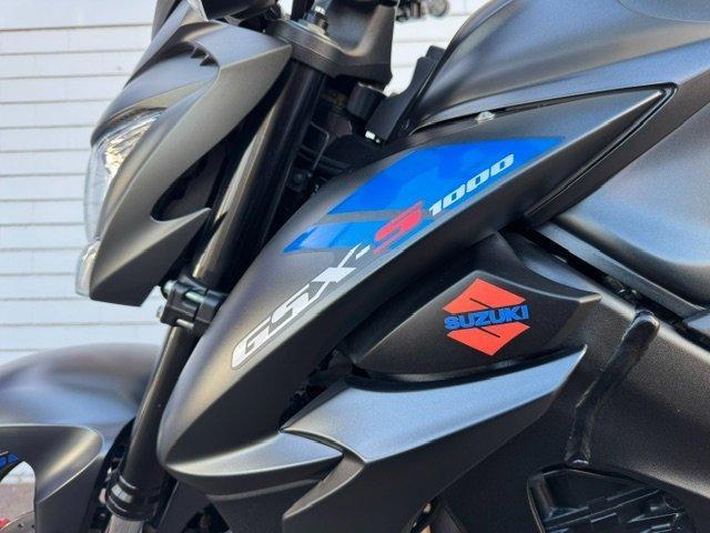 2020 SUZUKI GSX-S1000F ROAD