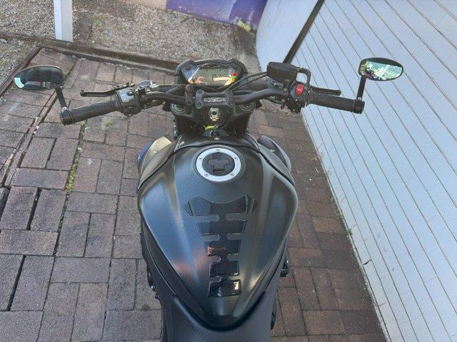 2020 SUZUKI GSX-S1000F ROAD