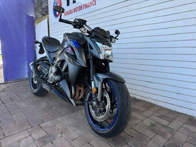 2020 SUZUKI GSX-S1000F ROAD