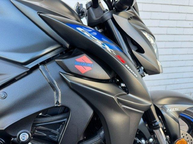 2020 SUZUKI GSX-S1000F ROAD