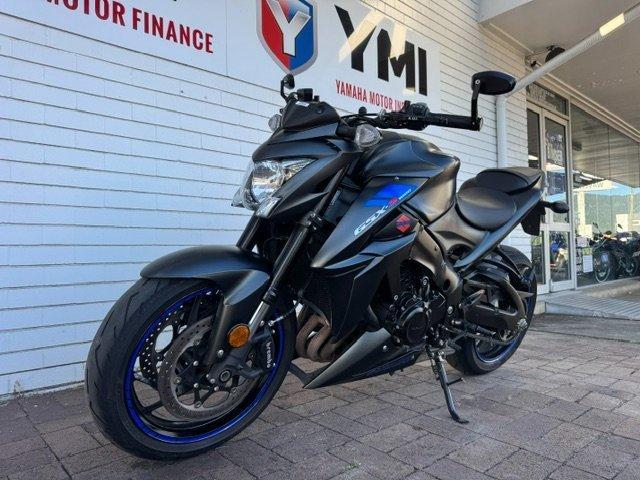 2020 SUZUKI GSX-S1000F ROAD