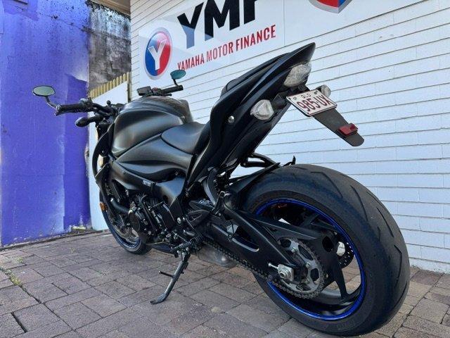 2020 SUZUKI GSX-S1000F ROAD