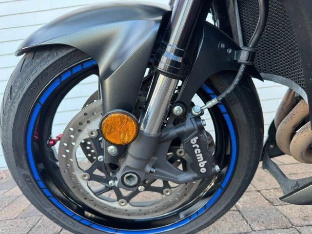 2020 SUZUKI GSX-S1000F ROAD