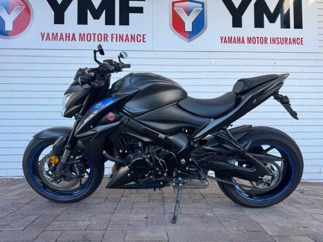 2020 SUZUKI GSX-S1000F ROAD