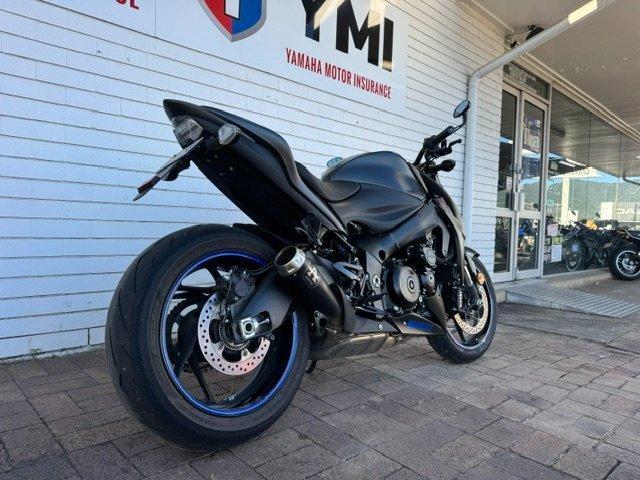 2020 SUZUKI GSX-S1000F ROAD
