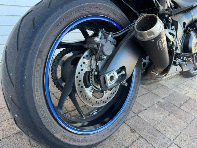2020 SUZUKI GSX-S1000F ROAD
