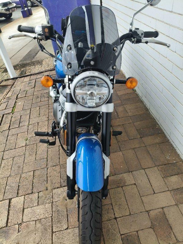 2024 ROYAL ENFIELD SUPER METEOR 650 ROAD