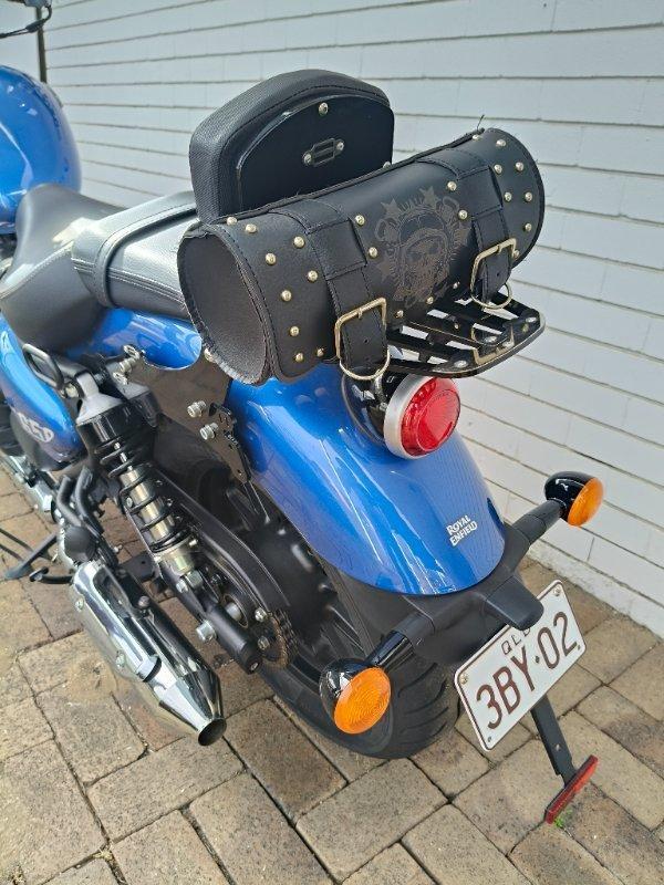 2024 ROYAL ENFIELD SUPER METEOR 650 ROAD