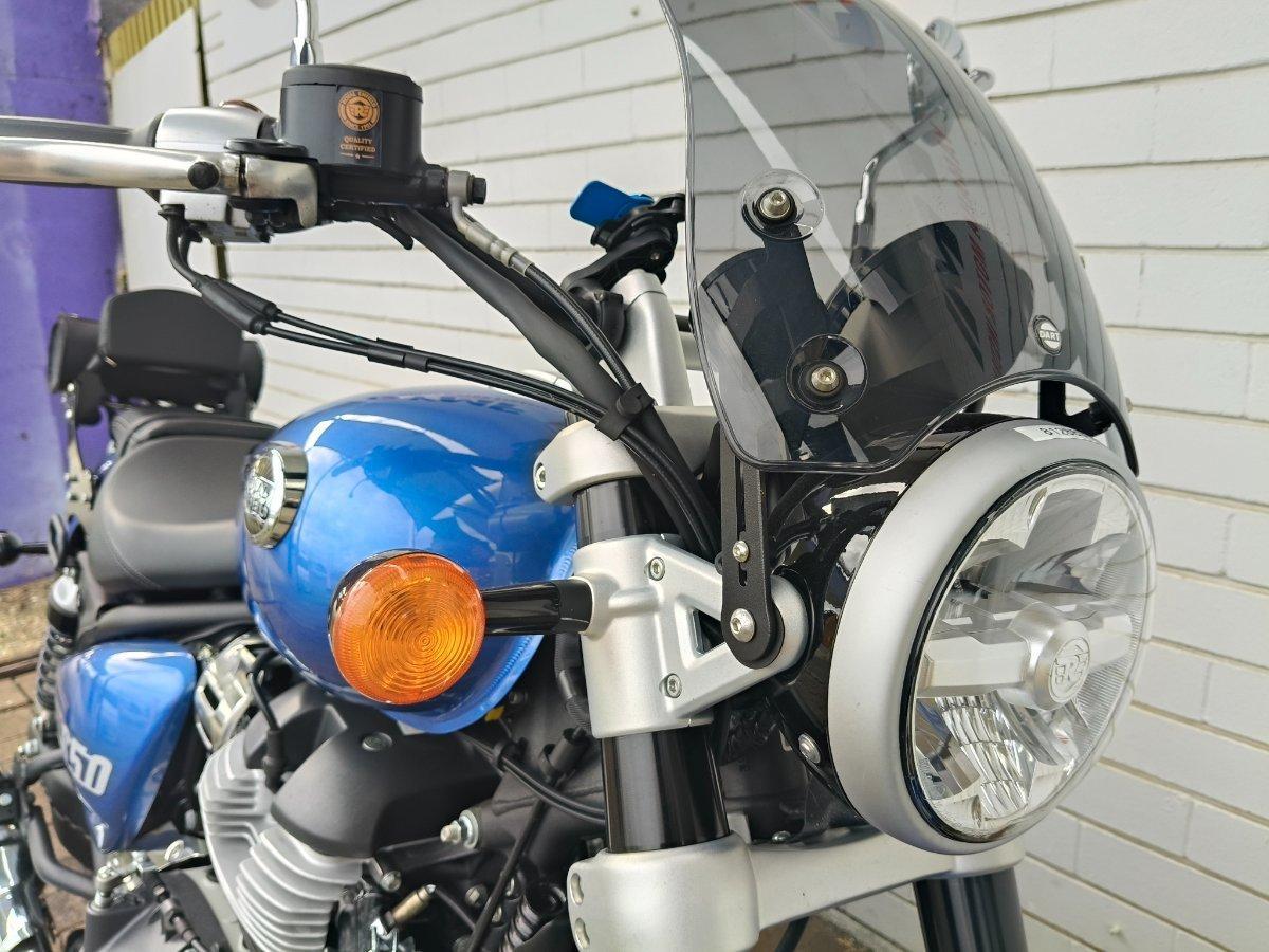 2024 ROYAL ENFIELD SUPER METEOR 650 ROAD