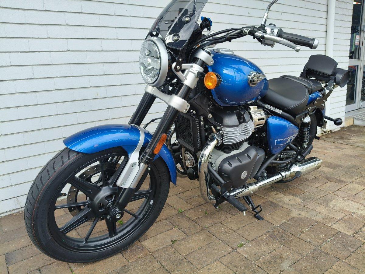 2024 ROYAL ENFIELD SUPER METEOR 650 ROAD