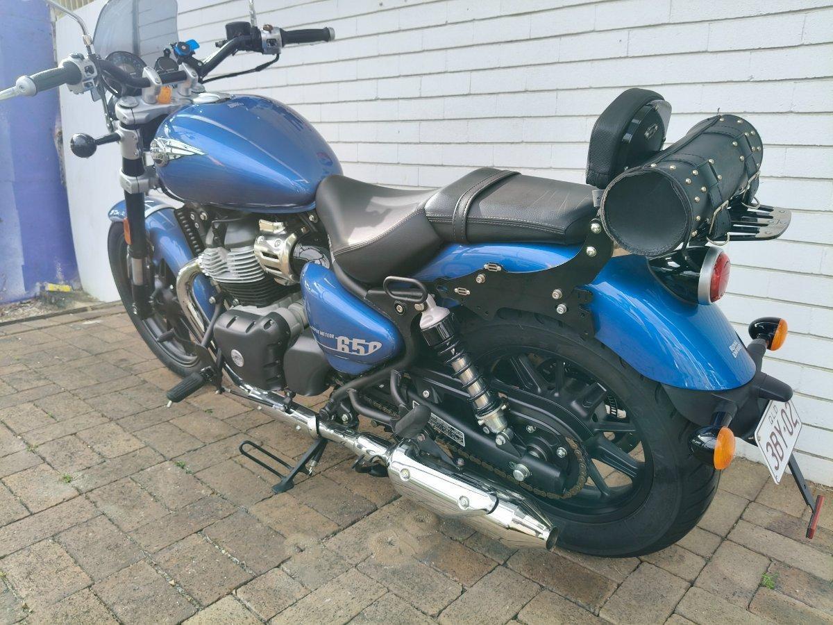 2024 ROYAL ENFIELD SUPER METEOR 650 ROAD