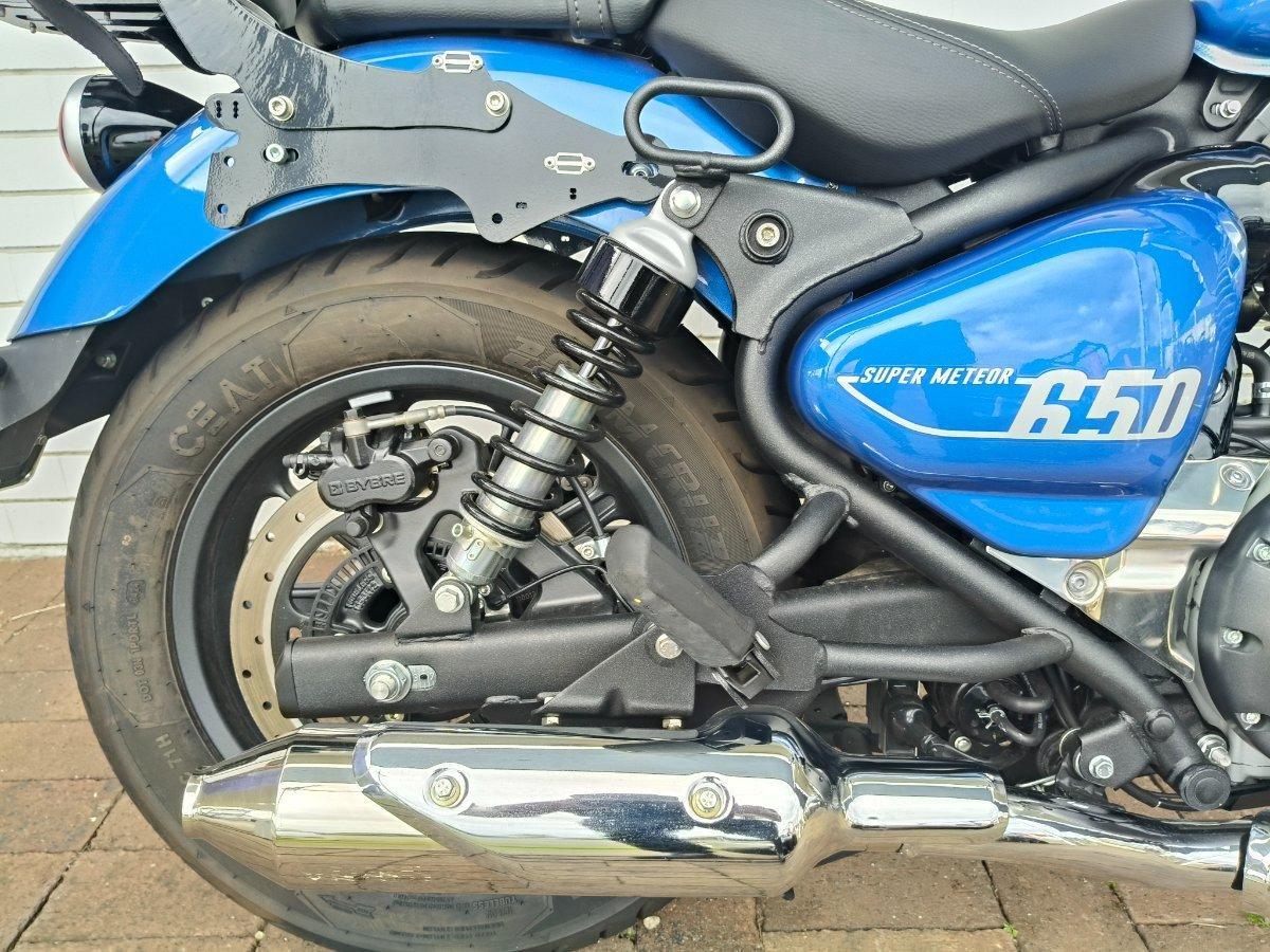2024 ROYAL ENFIELD SUPER METEOR 650 ROAD