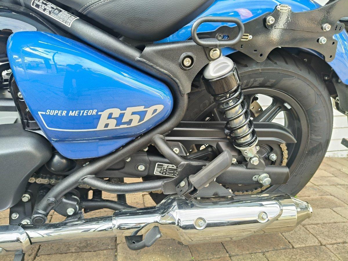 2024 ROYAL ENFIELD SUPER METEOR 650 ROAD