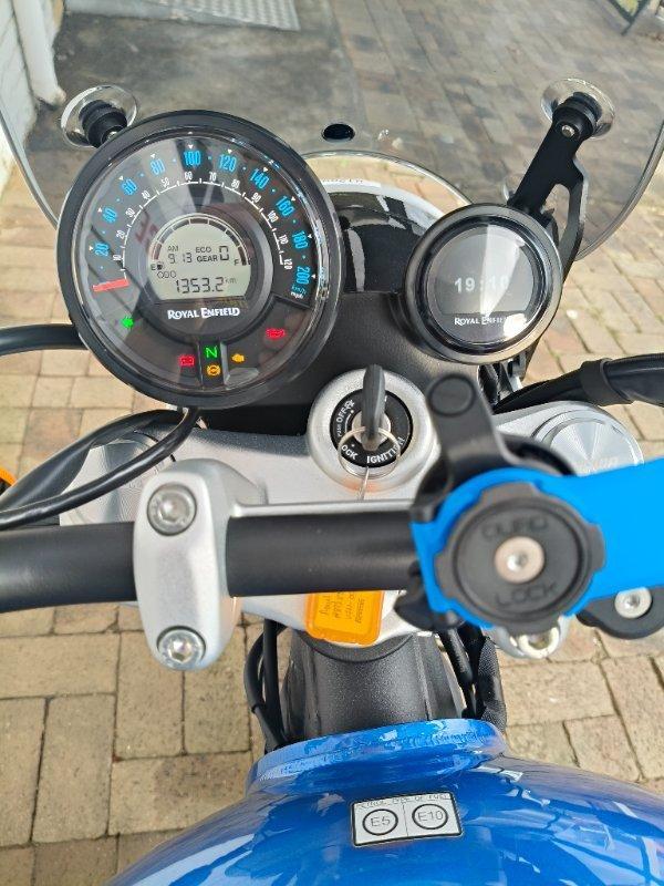 2024 ROYAL ENFIELD SUPER METEOR 650 ROAD