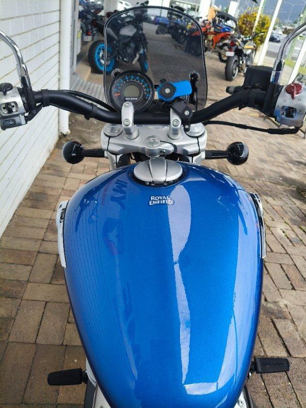 2024 ROYAL ENFIELD SUPER METEOR 650 ROAD
