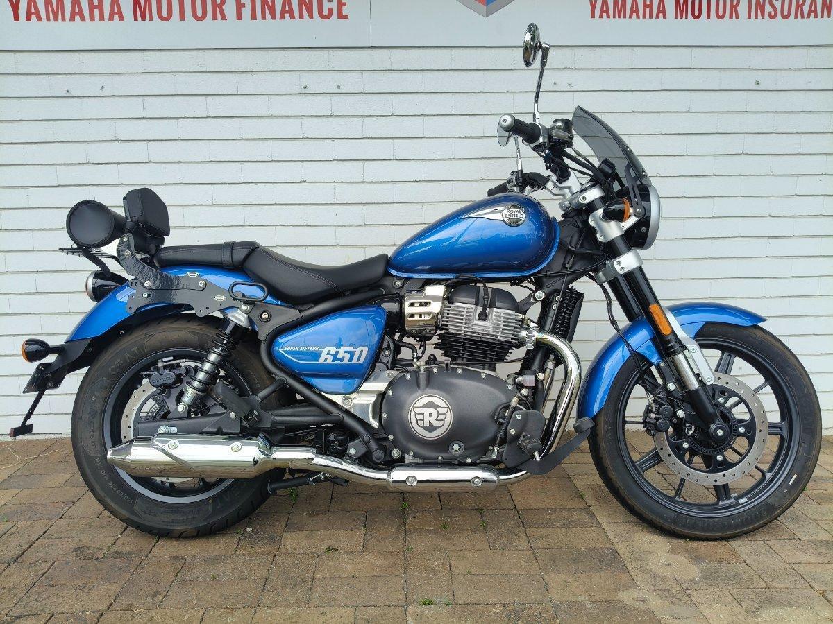 2024 ROYAL ENFIELD SUPER METEOR 650 ROAD