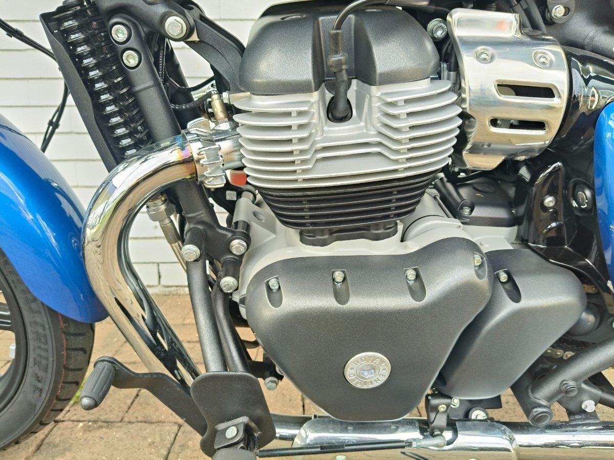 2024 ROYAL ENFIELD SUPER METEOR 650 ROAD