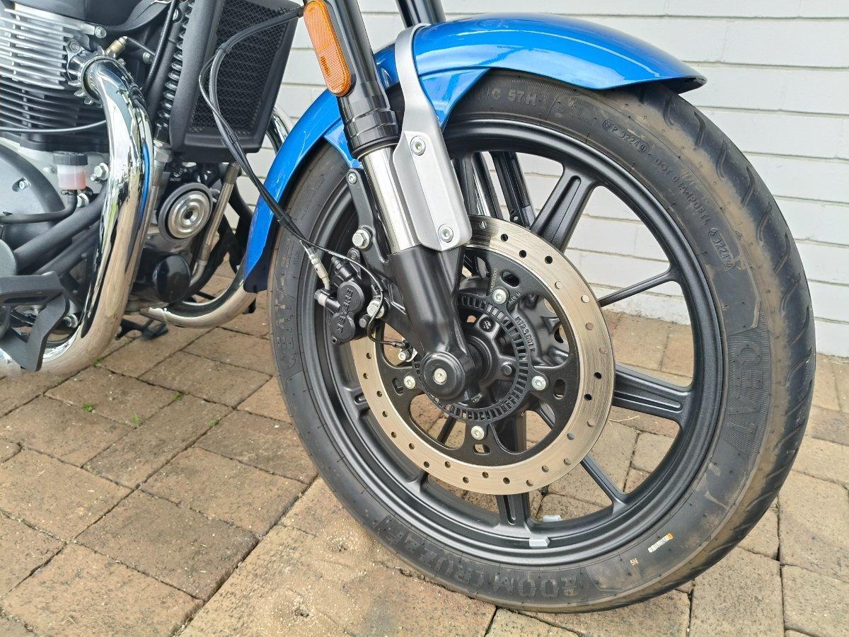 2024 ROYAL ENFIELD SUPER METEOR 650 ROAD