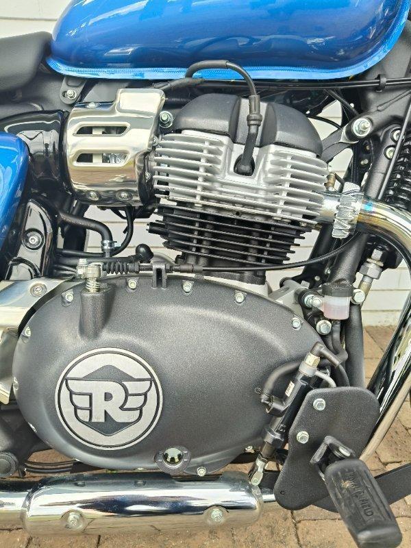 2024 ROYAL ENFIELD SUPER METEOR 650 ROAD