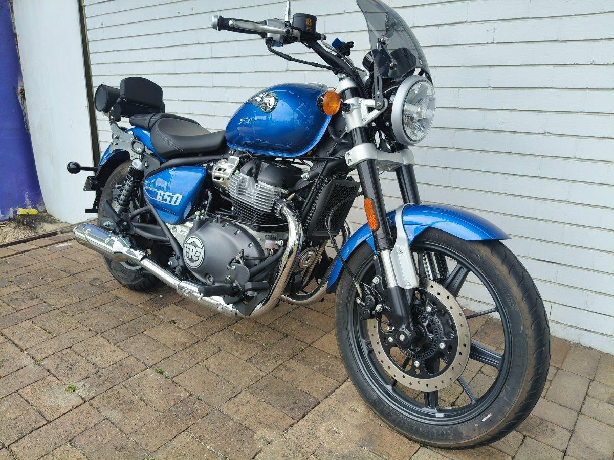 2024 ROYAL ENFIELD SUPER METEOR 650 ROAD