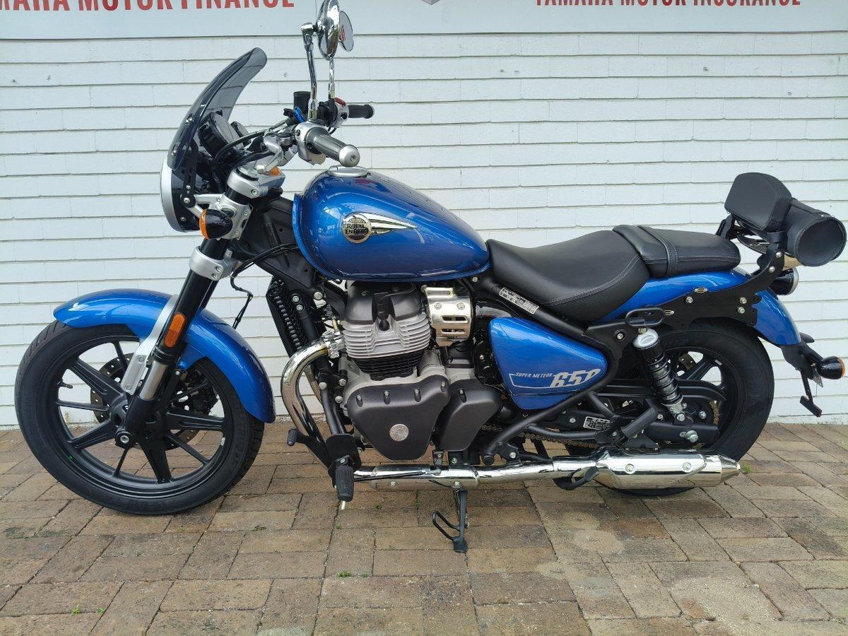 2024 ROYAL ENFIELD SUPER METEOR 650 ROAD