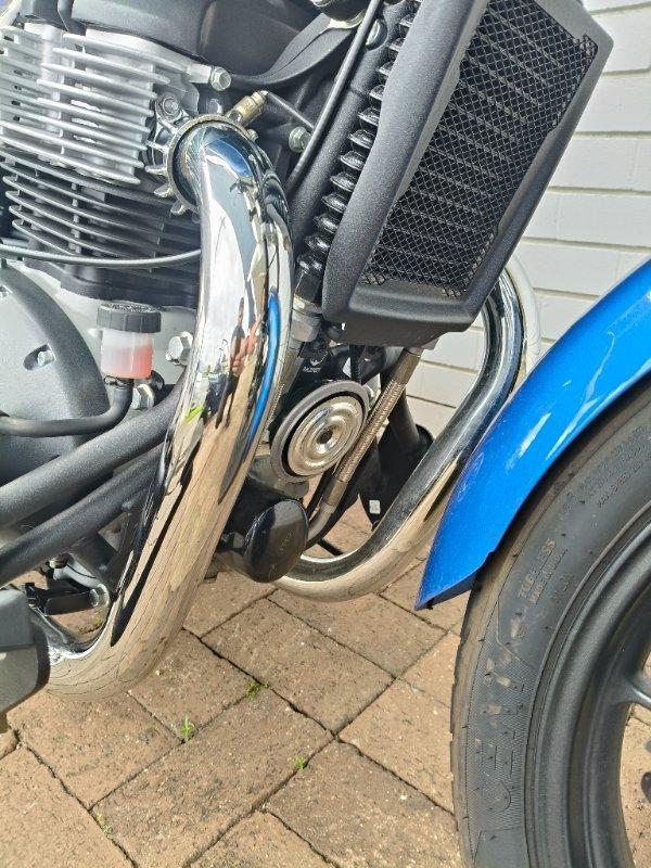2024 ROYAL ENFIELD SUPER METEOR 650 ROAD