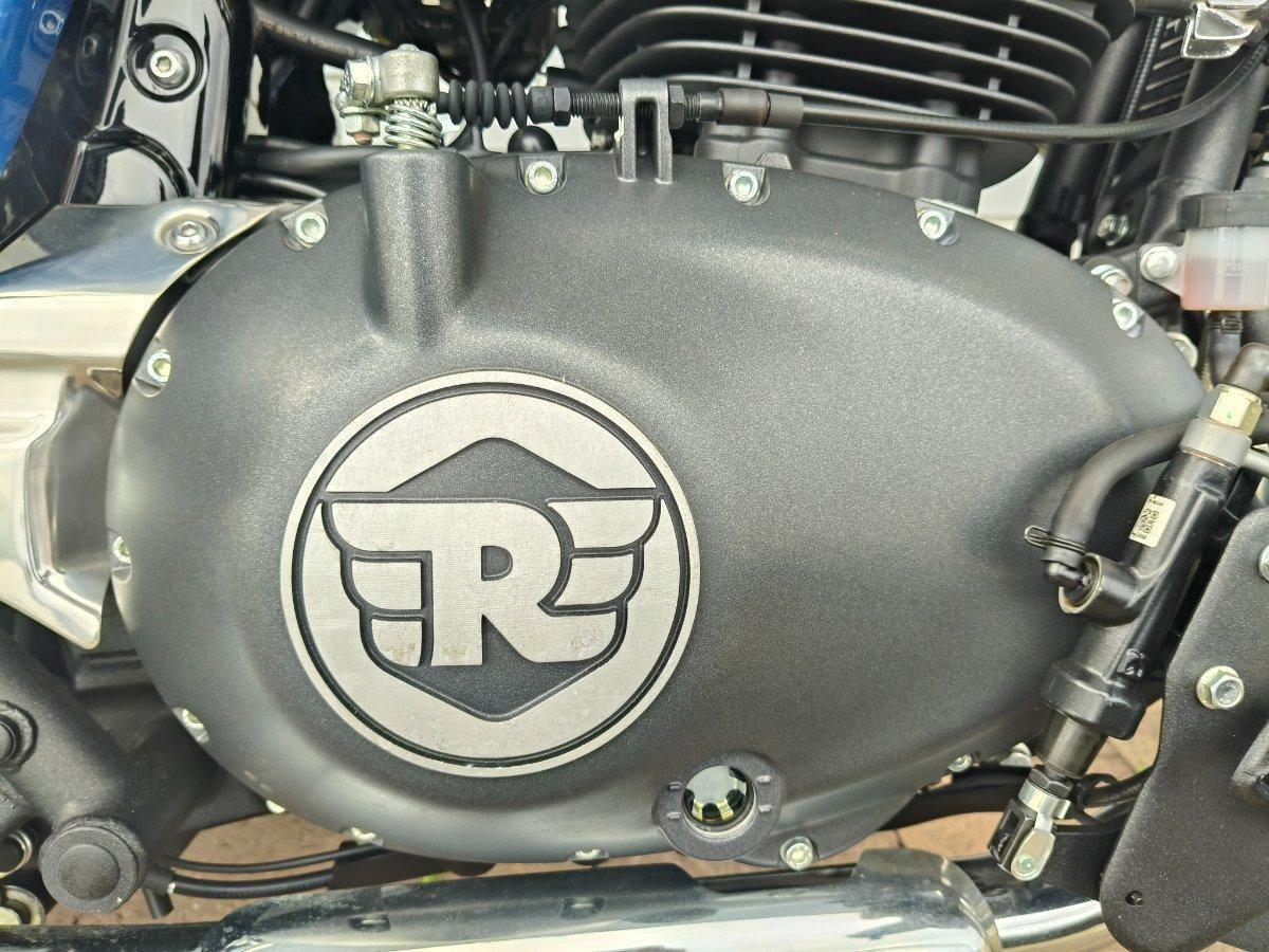 2024 ROYAL ENFIELD SUPER METEOR 650 ROAD