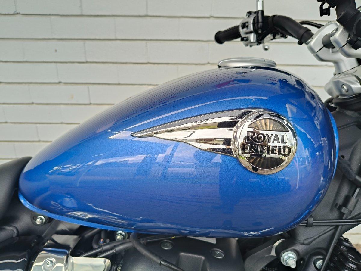 2024 ROYAL ENFIELD SUPER METEOR 650 ROAD