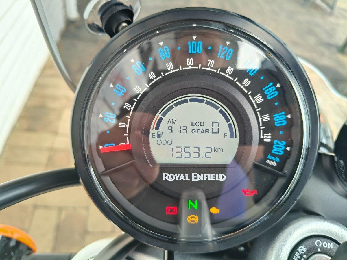 2024 ROYAL ENFIELD SUPER METEOR 650 ROAD