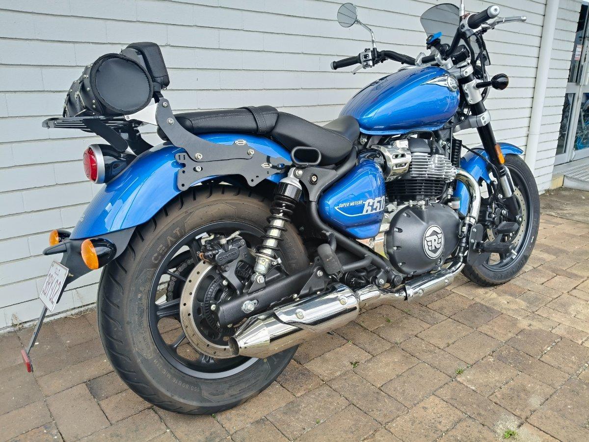 2024 ROYAL ENFIELD SUPER METEOR 650 ROAD