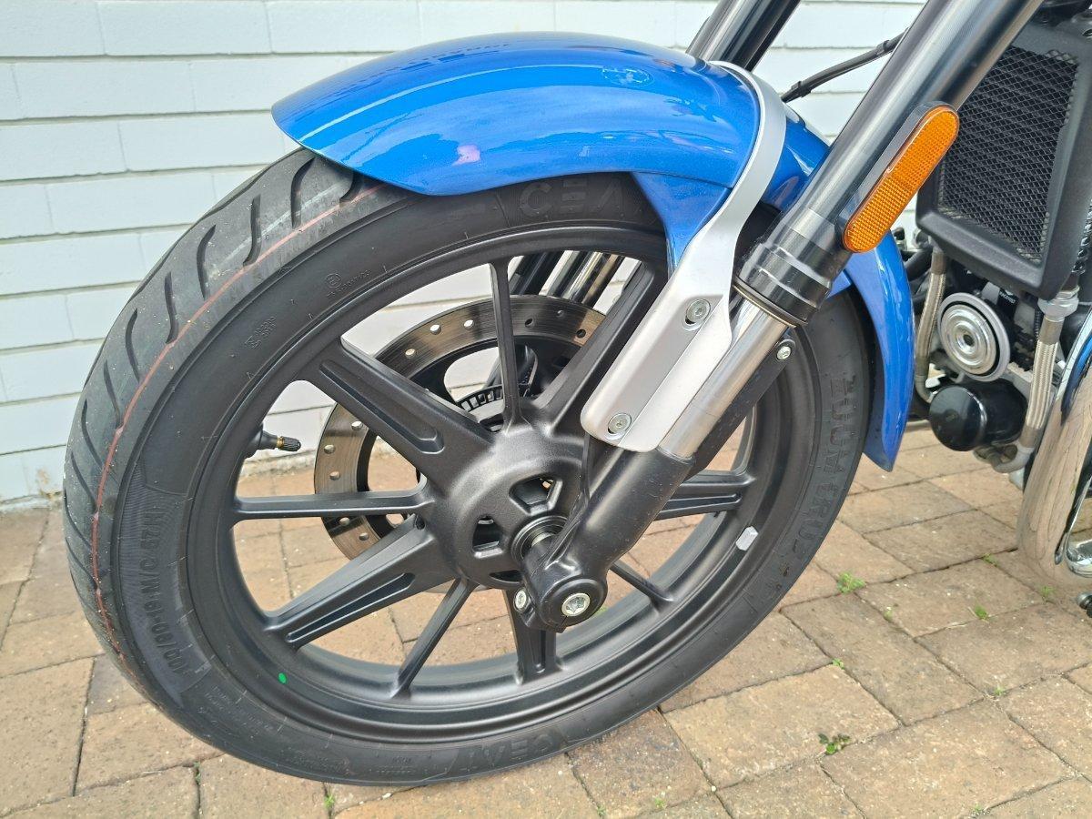 2024 ROYAL ENFIELD SUPER METEOR 650 ROAD